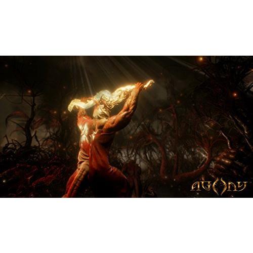 Agony PS4 zxc8e52463cc70424d