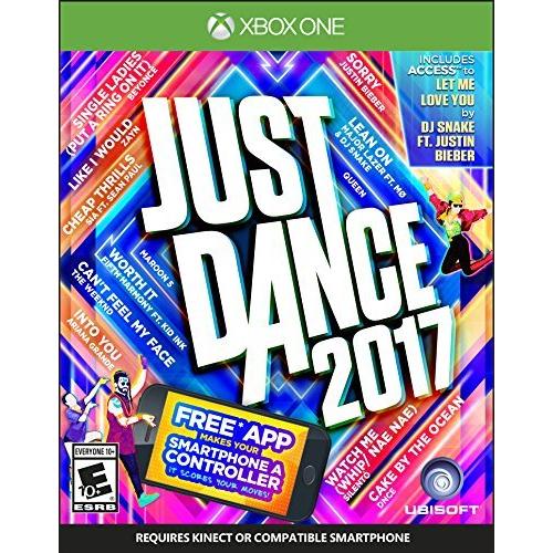 Just Dance 2017 輸入版:北米 - XboxOne 並行輸入