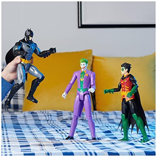 DC Comics  Batman and Robin vs. The Joker  12-inch Action Figures  K 並行輸入｜selectshopwakagiya｜05
