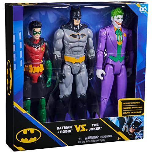DC Comics  Batman and Robin vs. The Joker  12-inch Action Figures  K 並行輸入｜selectshopwakagiya｜09