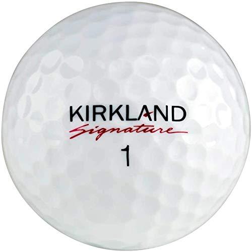 KIRKLAND SIGNATURE カークランドシグネチャー ウレタンカバーゴルフボール 3ピース 2ダース 24個入り ホワイト 並行輸入｜selectshopwakagiya｜02