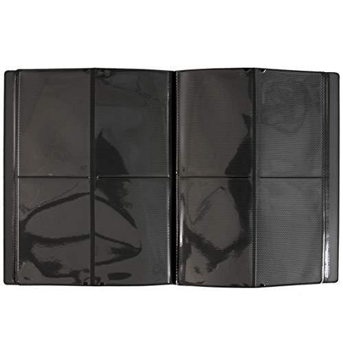 Monster Binder - 4 Pocket Matte Black Album - Holds 160 Yugioh  Magic  and｜selectshopwakagiya｜06