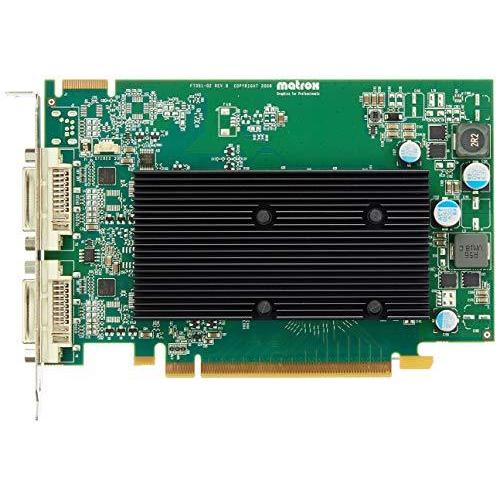 Matrox グラフィックボード M9120 PCIe x16/J M9120/512PEX16