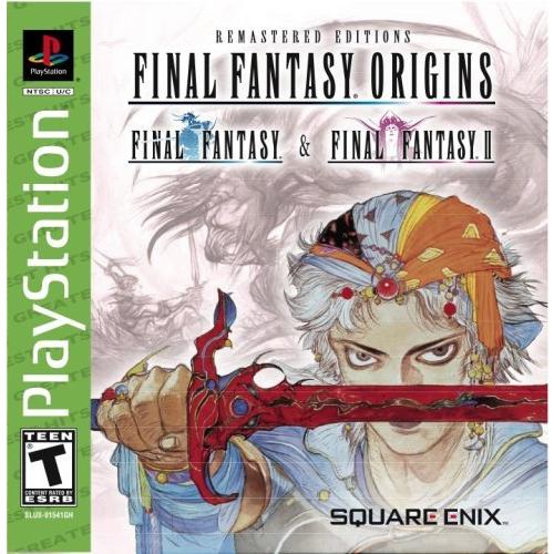 Final Fantasy Origin / Game 並行輸入 並行輸入｜selectshopwakagiya