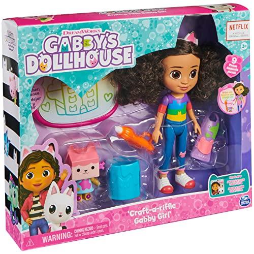 Gabby's Dollhouse Gabby Deluxe Craft Dolls and Accessories with Wate 並行輸入｜selectshopwakagiya｜07