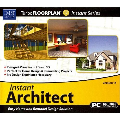 Instant Architect - Version 12 輸入版