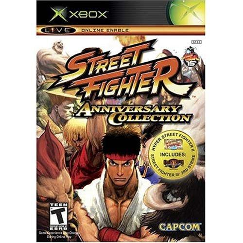 格安 価格でご提供いたします 激安特価品 Street Fighter Anniversary Collection Game 並行輸入 dprd.tasikmalayakab.go.id dprd.tasikmalayakab.go.id