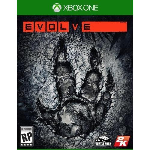 Evolve 輸入版:北米 - XboxOne 並行輸入｜selectshopwakagiya