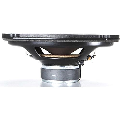 受発注 Kicker 40PS694 6 x 9 2-way Marine Speakers by Kicker