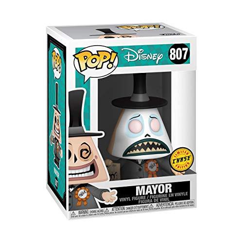 Funko Pop! Disney: The Nightmare Before Christmas - Mayor with Megap 並行輸入｜selectshopwakagiya｜04