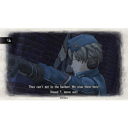 Valkyria Chronicles Remastered 並行輸入 並行輸入｜selectshopwakagiya｜05