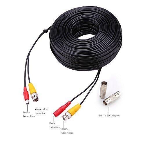 WildHD 200ft Bnc Cable All-in-One Siamese Video and Power Security C 並行輸入｜selectshopwakagiya｜04
