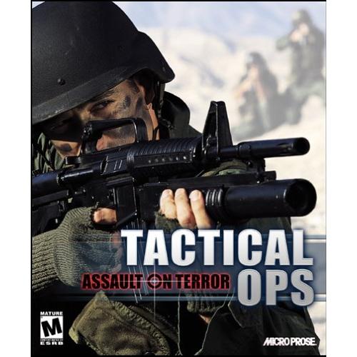 Tactical　Ops　輸入版