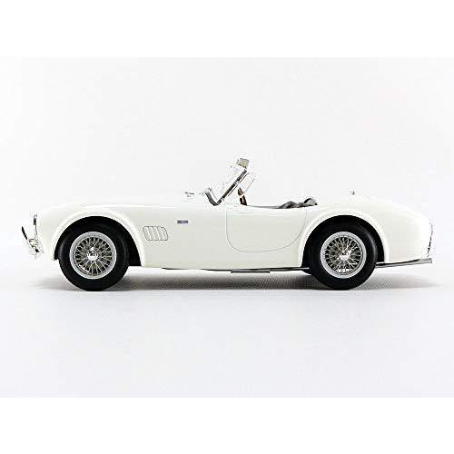 ノレブ 1/18 AC コブラ 289 1963 ホワイト 1/18