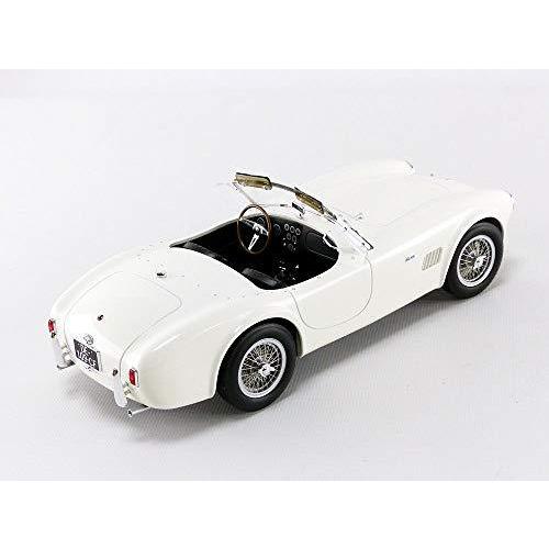 ノレブ 1/18 AC コブラ 289 1963 ホワイト 1/18