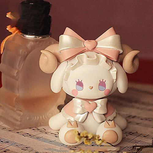 エマシークレットフォレストブラインドボックスカワイイフィギュアアクションランダムコレクションかわいいモデルの誕生日プレゼント推測ブライン 並行輸入 