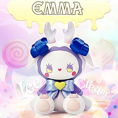 エマシークレットフォレストブラインドボックスカワイイフィギュアアクションランダムコレクションかわいいモデルの誕生日プレゼント推測ブライン 並行輸入 