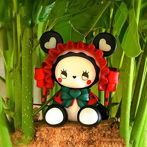 エマシークレットフォレストブラインドボックスカワイイフィギュアアクションランダムコレクションかわいいモデルの誕生日プレゼント推測ブライン 並行輸入 