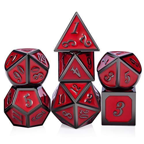 DND メタルダイスセット unknown Collections – Die Hard Dice