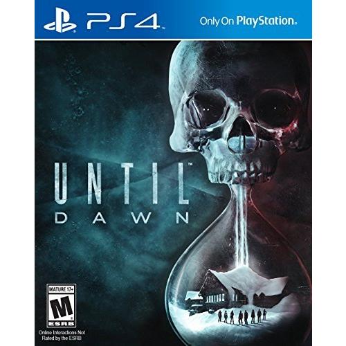 Until Dawn 輸入版: 北米 - PS4 並行輸入 並行輸入
