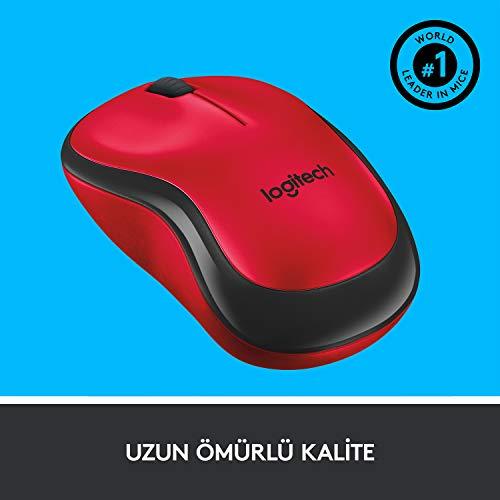 Logitech M220 mice RF Wireless Optical 1000 DPI Ambidextrous 並行輸入｜selectshopwakagiya｜06