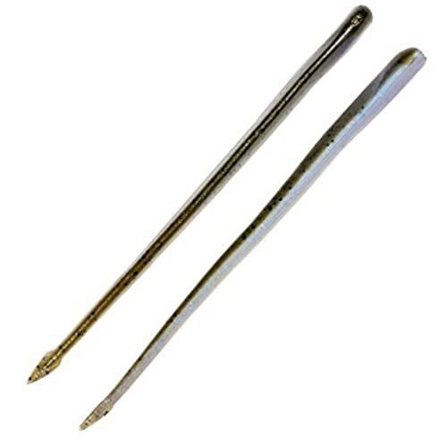 Z-MAN LS6-320PK6 Long Shotz 6インチ ザ・ディール 6パック マルチ ワンサイズ