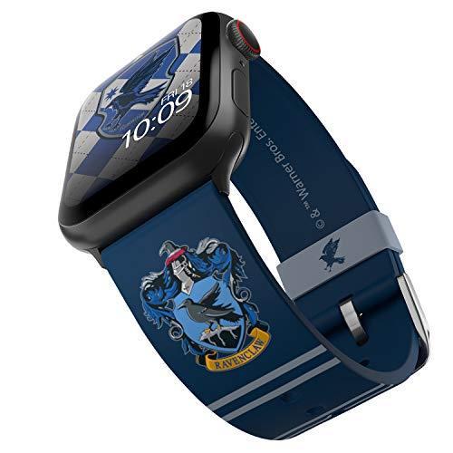 ハリーポッター Ravenclaw スマートウォッチバンド 公式ライセンス商品 Apple Watchの全サイズ&シリーズに対応 腕時計 並行輸入｜selectshopwakagiya