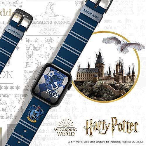 ハリーポッター Ravenclaw スマートウォッチバンド 公式ライセンス商品 Apple Watchの全サイズ&シリーズに対応 腕時計 並行輸入｜selectshopwakagiya｜07