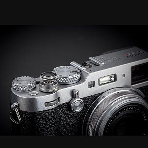 2 カラー ソフトレリーズ シャッターボタン 各社 カメラ 対応 Fuji Fujifilm X100V X-T4 XT4 X-T30  並行輸入｜selectshopwakagiya｜07