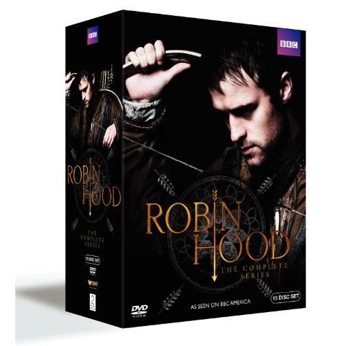 Robin Hood: Complete Series DVD Import その他