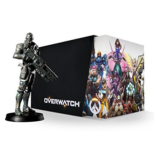 Overwatch Origins Collector Edition 並行輸入 並行輸入