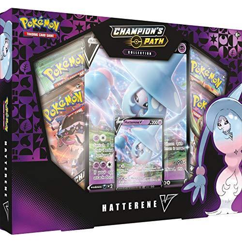 ポケモン TCG: チャンピオンの道 - Hatterene V マルチカラー