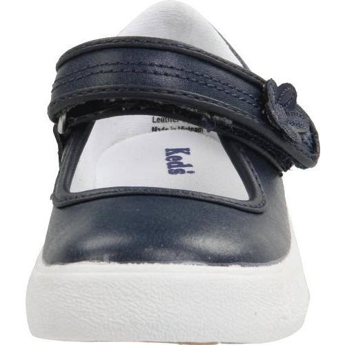 Keds ユニ 子供用 Ella Mary Jane スニーカー  ネイビー  11 Little Kid 並行輸入｜selectshopwakagiya｜02