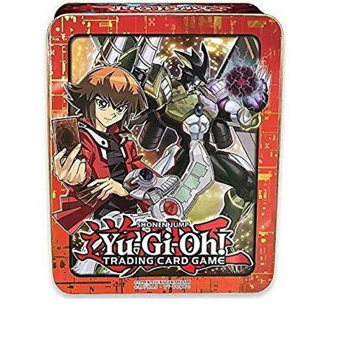 Yugioh 2018メガブースターパック缶: 十代