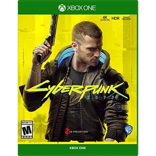 Cyberpunk 2077 輸入版:北米 - Xbox One 並行輸入 並行輸入