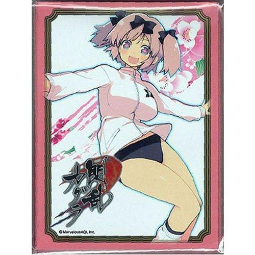 想像を超えての キャラクタースリーブex 閃乱カグラ雲雀 トレーディングカード Hassoncaterers Com