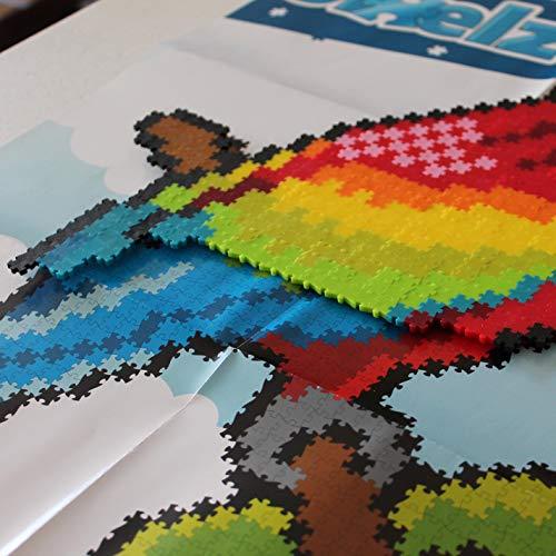 Fat Brain Toys Jixelz 1500ピースセット - 空中でのアート&クラフト 対象年齢6~10歳 並行輸入｜selectshopwakagiya｜07