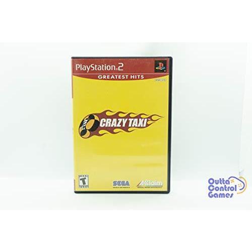 Crazy Taxi / Game 並行輸入 並行輸入｜selectshopwakagiya｜02