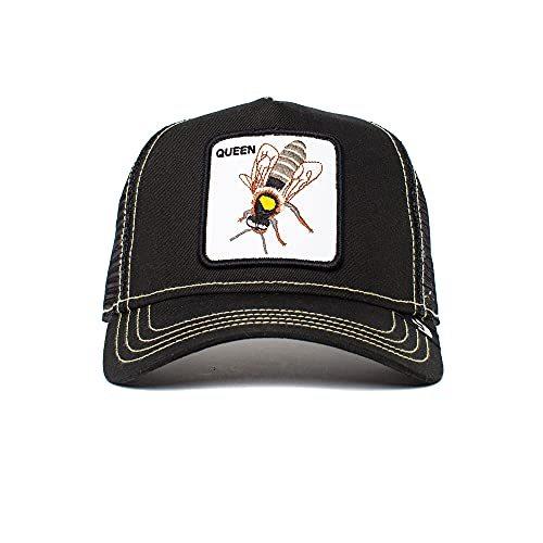 Goorin Bros. メンズ トラッカーハット ブラック One Size