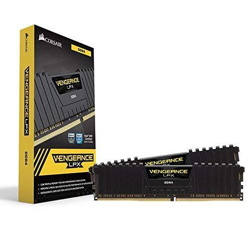 CORSAIR DDR4 メモリモジュール VENGEANCE LPX Series 16GB×2枚キット