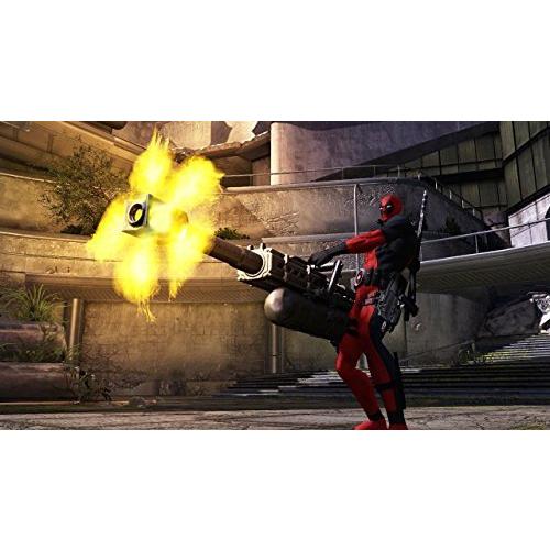 Deadpool 輸入版:北米 - PS4 並行輸入 並行輸入｜selectshopwakagiya｜05