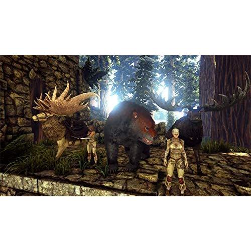 ARK: Survival Evolved Nintendo Switch 日本語選択可能 輸入版 欧州 
