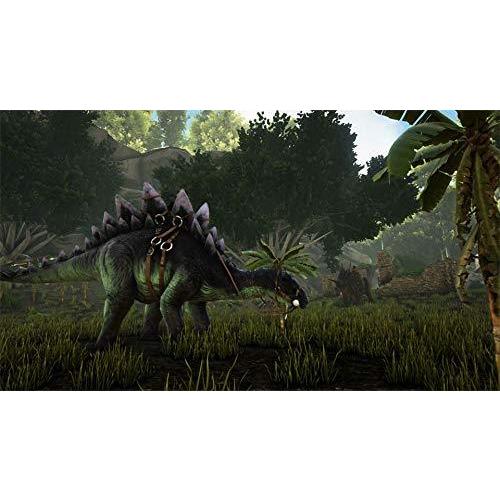 ARK: Survival Evolved Nintendo Switch 日本語選択可能 輸入版 欧州 