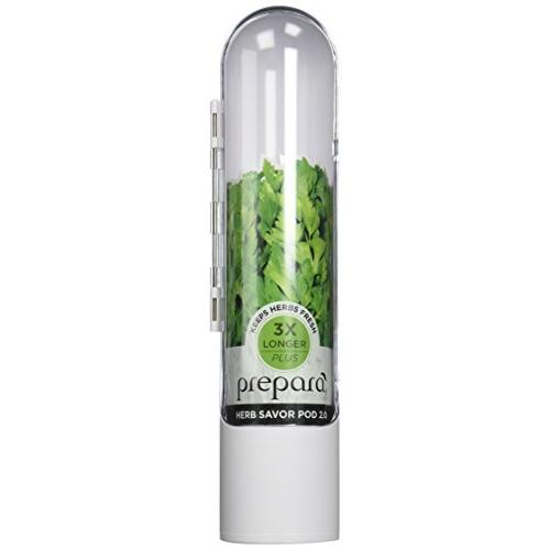 Prepara Herb Saver Individual Storage Pod by Prepara 並行輸入