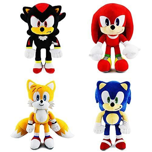 12インチのソニックぬいぐるみぬいぐるみ柔らかくてかわいいソニックマイルスシャドウ ナックルズソニックぬいぐるみぬいぐるみソニックシリー 並行輸入 Zxcc5073c570f Selectshopwakagiya 通販 Yahoo ショッピング