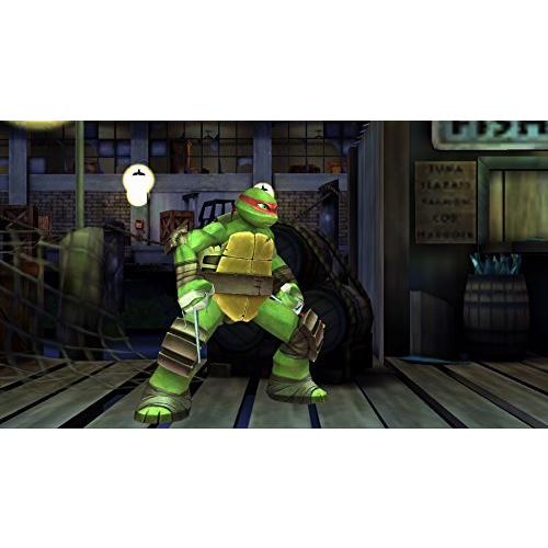 Teenage Mutant Ninja Turtles Danger of the Ooze 輸入版:北米 - PS3  並行輸入 並行輸入｜selectshopwakagiya｜05