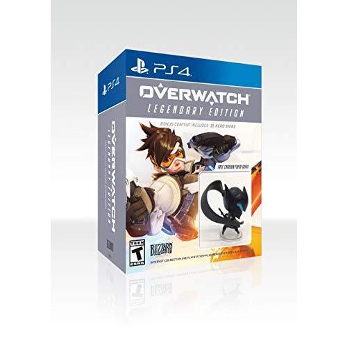 Overwatch Legendary Holiday Bundle - PlayStation 4 輸入版