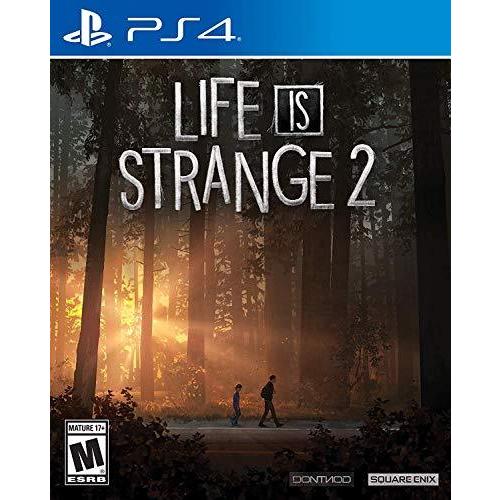 Life is Strange 2輸入版:北米- PS4 並行輸入 並行輸入｜selectshopwakagiya