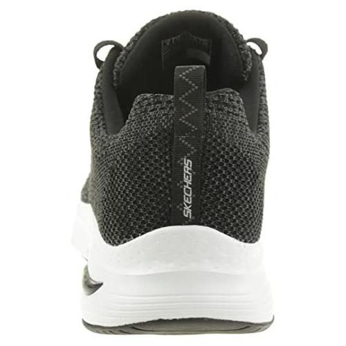 スケッチャーズアーチフィットパラダイムブラック/ホワイト11.53E-エクストラワイド 並行輸入 Wide