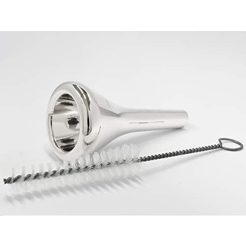 Glanz グランツ 6.8 カップ 1トロンボーンマウスピース Glanz グランツ